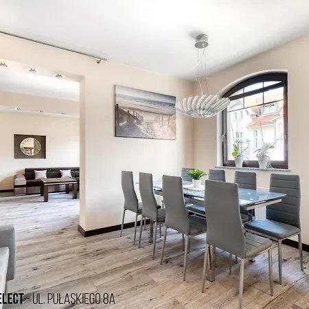 Purpurowy Sen Apartment *