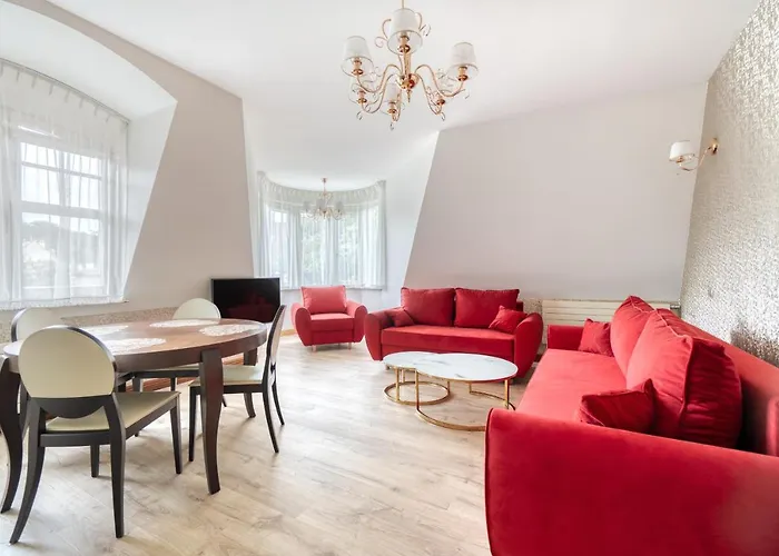 Apartamento Purpurowy Sen