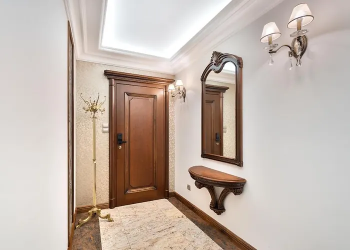 Apartamento Purpurowy Sen *