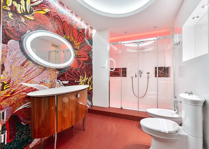 Apartamento Purpurowy Sen Sopot