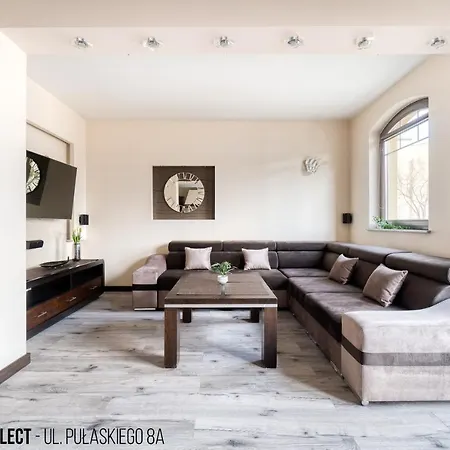 Appartement Purpurowy Sen