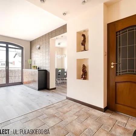 Appartement Purpurowy Sen