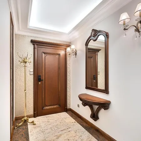 Appartement Purpurowy Sen *