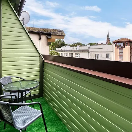 Appartement Purpurowy Sen *