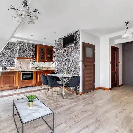 Apartman Purpurowy Sen Sopot