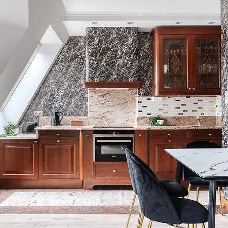 Appartement Purpurowy Sen Sopot