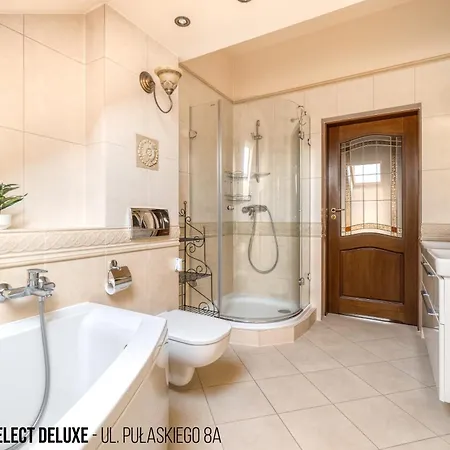 Apartament Purpurowy Sen