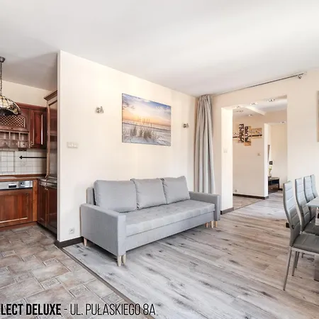 Apartament Purpurowy Sen Sopot