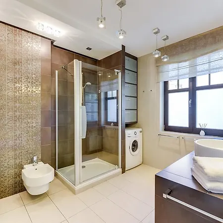 Appartement Purpurowy Sen *