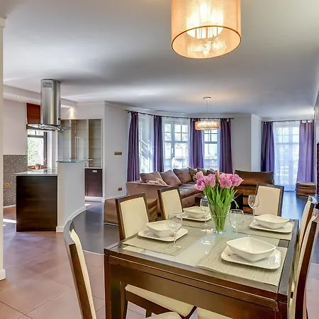 Purpurowy Sen Appartement *
