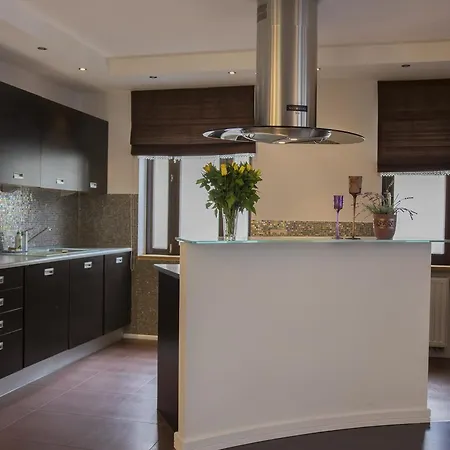 Purpurowy Sen Appartement Sopot