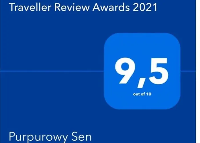 Purpurowy Sen ソポト