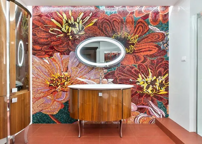 Purpurowy Sen Апартаменты *